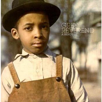 Grey Reverend A Hero'S Lie