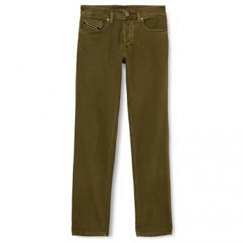 Jean Diesel 2023 D‑Finitive – Couleur Verte – Taille 34