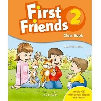First Friends 2 Class Book