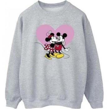 Felpa Uomo Disney Love Languages XXL Bianco