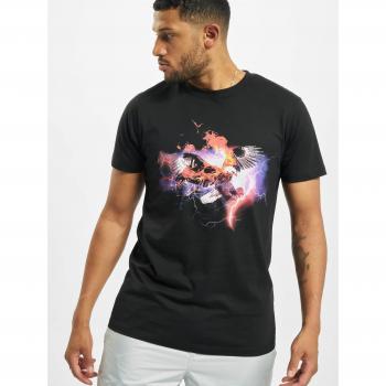 Mister Tee T-Shirt mit Adlerdesign