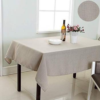 Effet tissé uni nappe