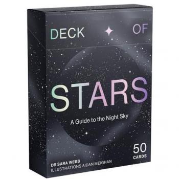 Deck of Stars : A guide to the night sky