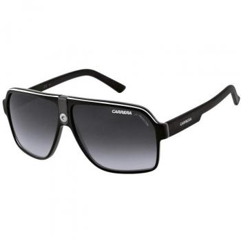 Carrera 33 Sonnenbrille Grau Farbverlauf 62 mm