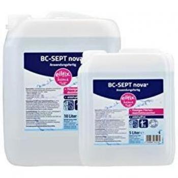 Eilfix® home BC-SEPT nova Flächendesinfektionsmittel (5L)