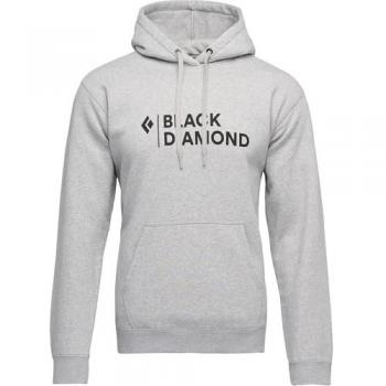 Sudadera de Hombre Black Diamond Mini Stacked