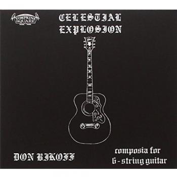 Celestial explosion