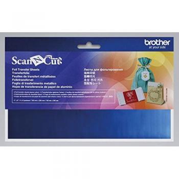Feuille de Transfert Bleue Scanncut pour CM600/900/840/SDX1200