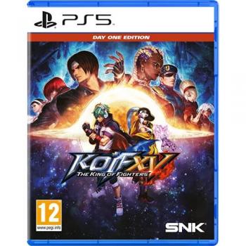 The King of Fighters XV