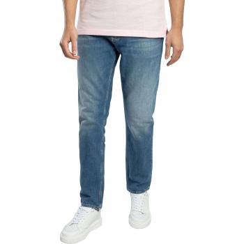 Tommy Jeans Blu Slim Austin