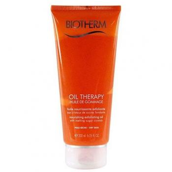 Huile de gommage nourrissante 200ml Biotherm