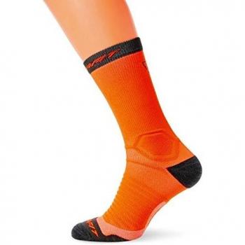 Dynafit Ultra Cushion Socks – Fluo Orange, Size M