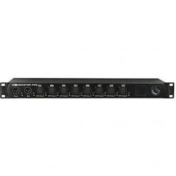 Showtec Booster Pro 2-8 DMX RDM Booster