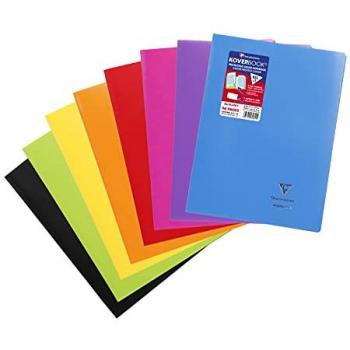 Clairefontaine Notebook A4 Linee Rigida