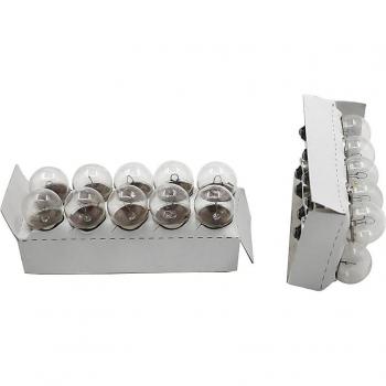 Ampoules haute performance 6 V 8 W 5 pièces – scooter Kawasaki/Suzuki/Honda/Yamaha