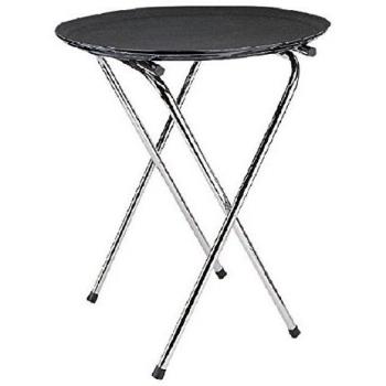 Olympia Chrome-Plated Folding Tray Holder