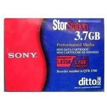 Cartucho Sony TravelMate 3,7 GB