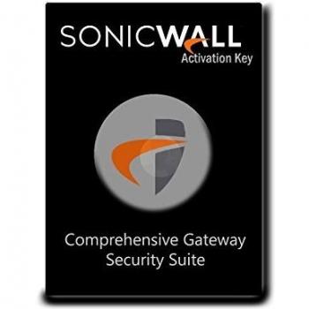 Dell SonicWALL Comprehensive Gateway Security Suite