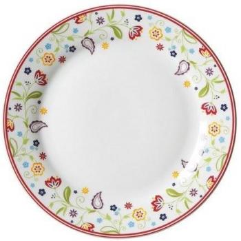 Set Piatto Shanti Doppio 6x Colorato