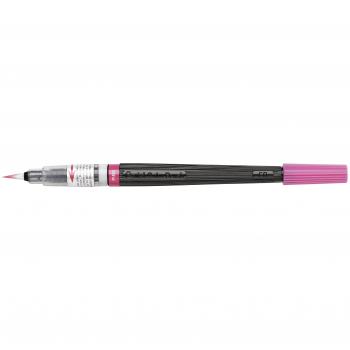 Pentel Aquarellpinsel Color Brush XGFL, nachfüllbar, magenta