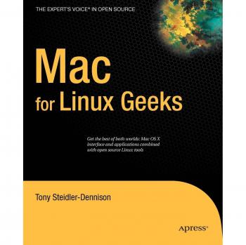 Apress mac for linux geeks