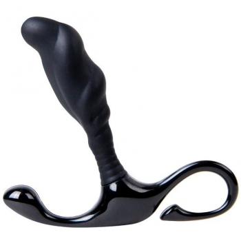 Masajeador de Próstata Silicona Suave Shots Divine Touch