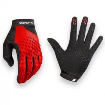 Guantes de trabajo Bluegrass Prizma 3D en color negro