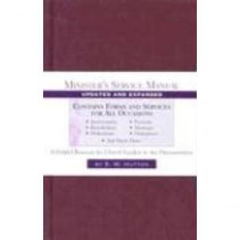 Minister`s Service Manual