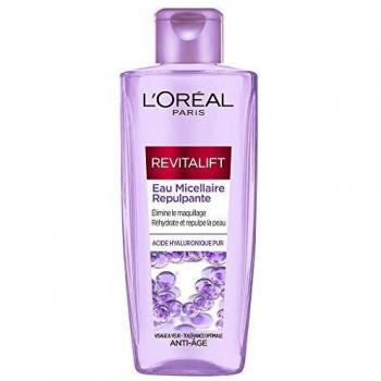 Eau Micellaire Repulpante Hyaluronique L'Oréal Paris