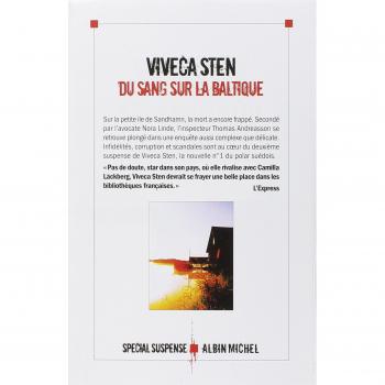 Du sang sur la Baltique