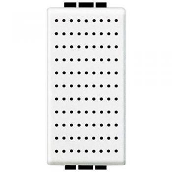 BTICINO LIVINGLIGHT RONZATORE 230 VAC 8VA 75DB BIANCO