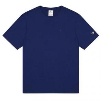 Champion San Blue Everyday Shirt – Medium, Soft Cotton Jersey