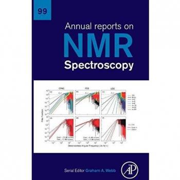 Annual Reports on NMR Spectroscopy by Graham Webb Hardcover Book