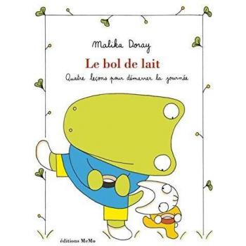 Le bol de lait