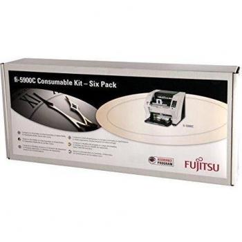 FUJITSU Verbrauchsmaterial Kit 6xPickRoller PA03450-K011