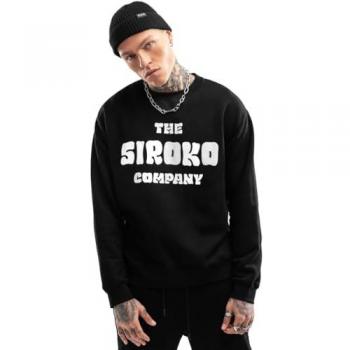 Hoodie Redondo Hombre Bond Siroko