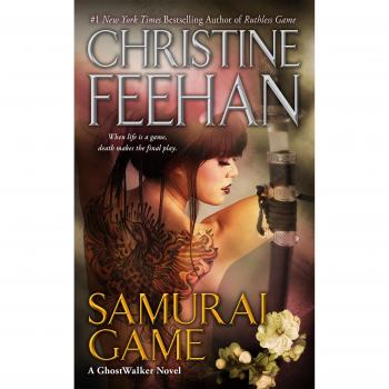 Christine Feehan Samurai Game (Game/ghostwalker)