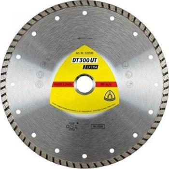 Couronne de Forage Klingspor 1''1/4 152mm