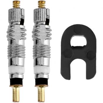 French Valve Core Repair Set