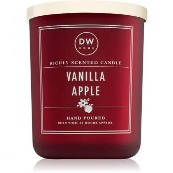 DW Home Duftkerze mit Vanille-Apfel 428 g