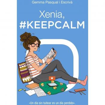 XENIA,KEEPCALM