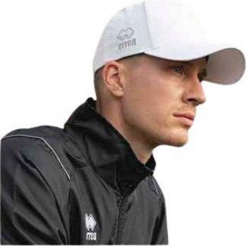 Errea Eddie Unisex Kappe Weiß TU