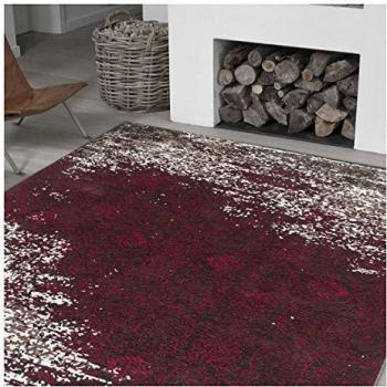 Tapis Rectangulaire AURATA Rose 170x240 cm