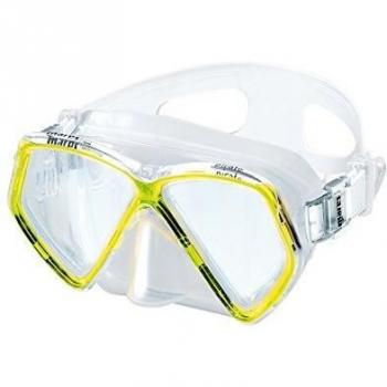 Mares Pirate Masque Junior nuance jaune