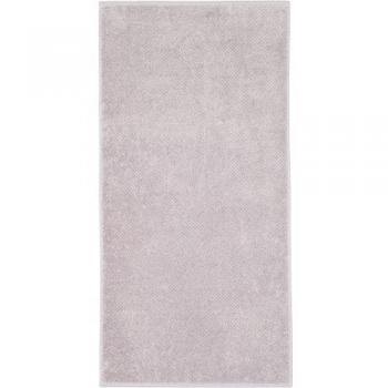 Cawö Handtücher Pure 6500 quarz, 50x100 cm