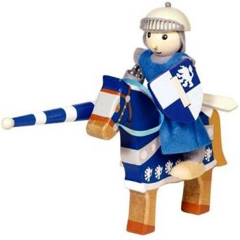 Poupée d'Artisanat Goki – Lancelot le Chevalier