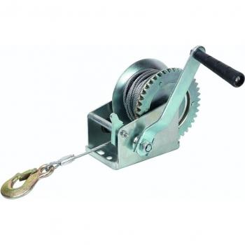 Verricello Gancio Manuale Argano Trad_ox 300 Kg 6 M