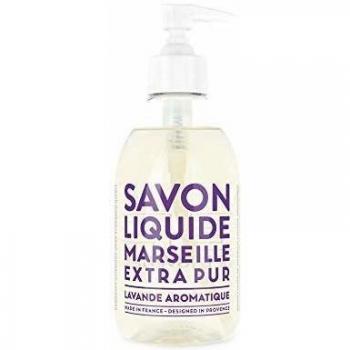 Sapone Liquido Extra Puro di Marsiglia con Fragranza di Lavanda Aromatica, 300 ml