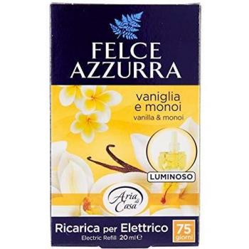 Felce Azzurra Elektrische Lufterfrischer Nachfüllung Vanille und Monoi