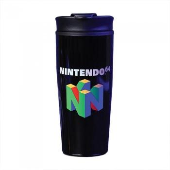 Nintendo N64 Travel Mug